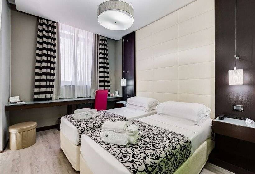 اتاق استاندارد, Best Western Cinemusic
