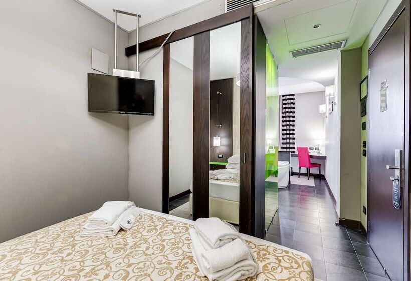 اتاق استاندارد سه نفره, Best Western Cinemusic