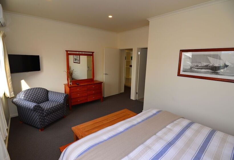 Люкс 3 Спальни, Captain S At The Bay