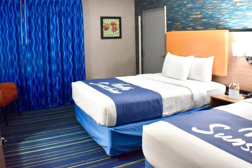 标准间, Days Inn By Wyndham Wayne