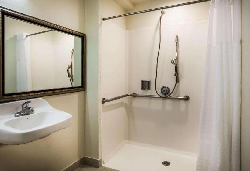 Pokój Typu Standard Przystosowany dla Osób Niepełnosprawnych, Days Inn & Suites By Wyndham Antioch