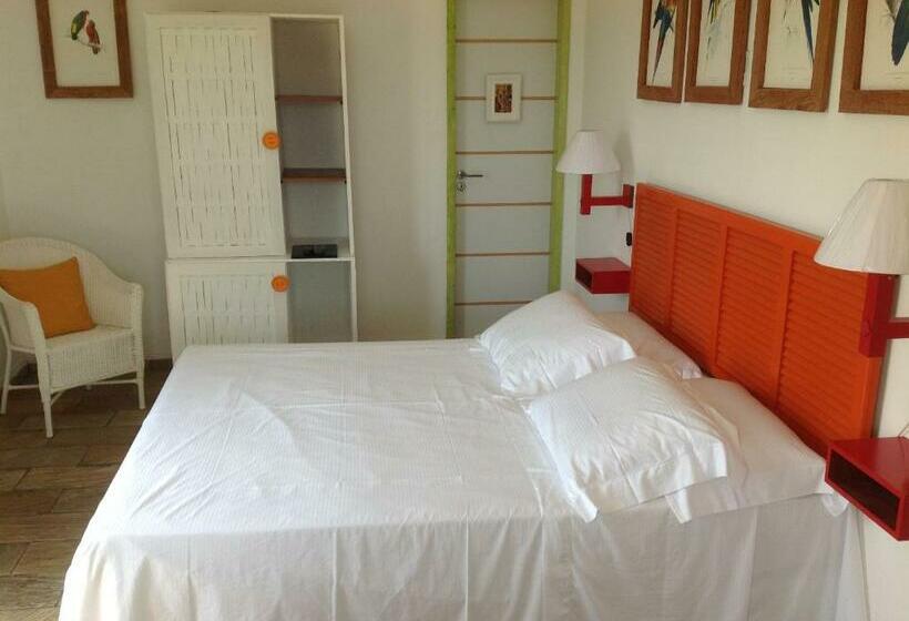 اتاق سوپریور, Deauville Pousada