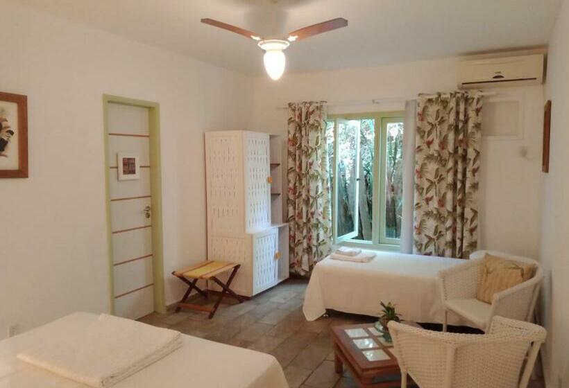 اتاق سوپریور سه تخته, Deauville Pousada