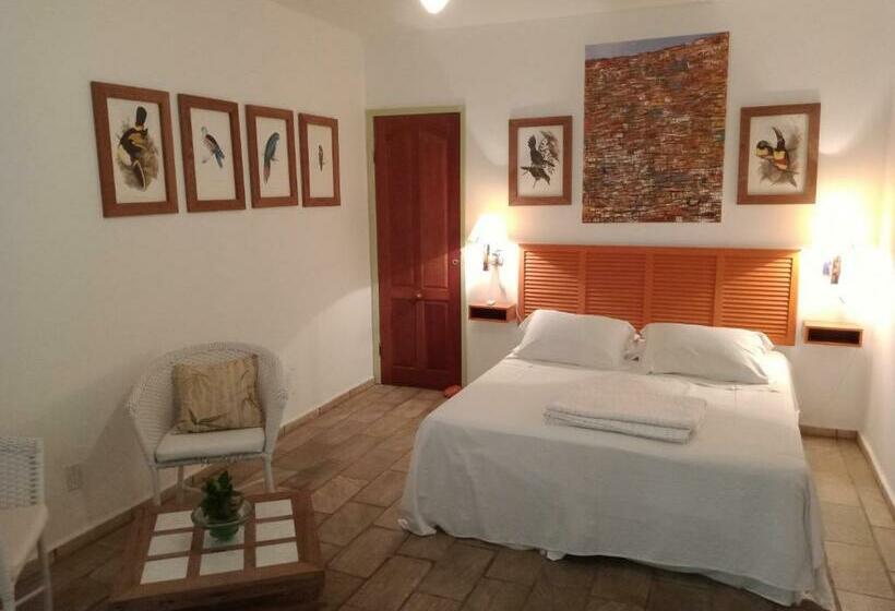 اتاق سوپریور سه تخته, Deauville Pousada