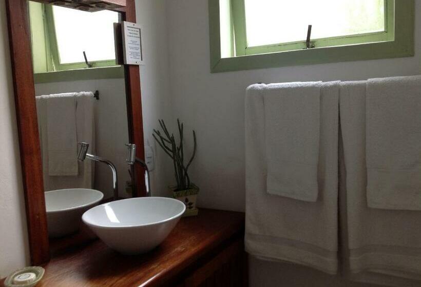 اتاق سوپریور سه تخته, Deauville Pousada