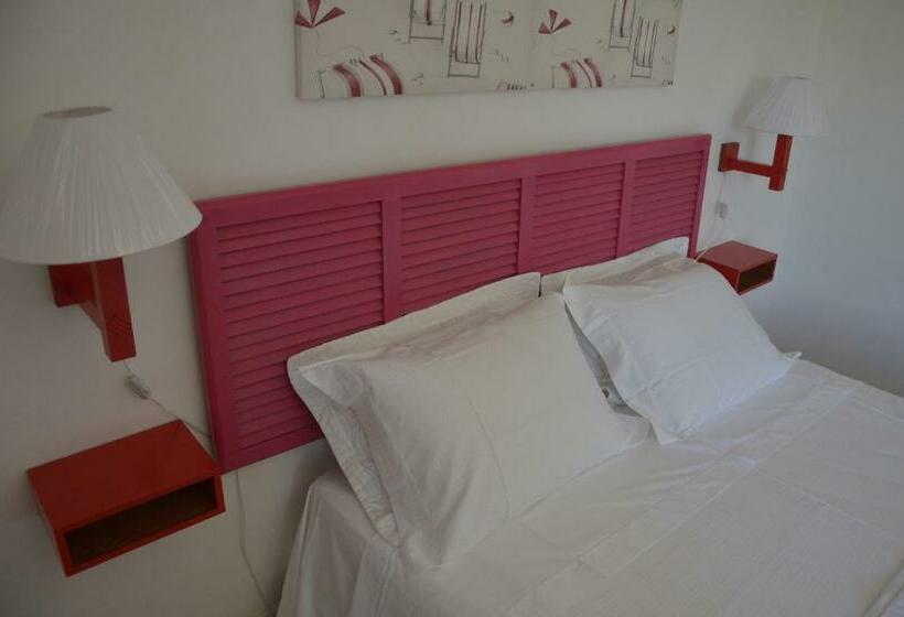 Lüks Üç Kişilik Oda, Deauville Pousada
