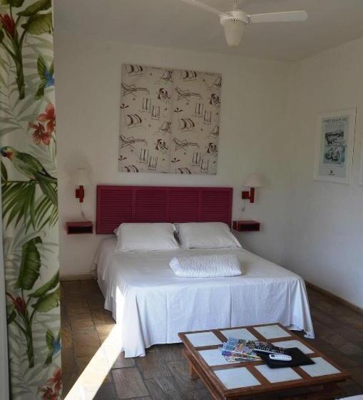 اتاق سوپریور سه تخته, Deauville Pousada