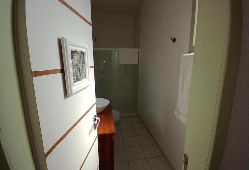 Lüks Üç Kişilik Oda, Deauville Pousada