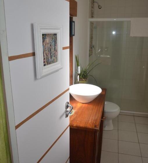 اتاق سوپریور سه تخته, Deauville Pousada