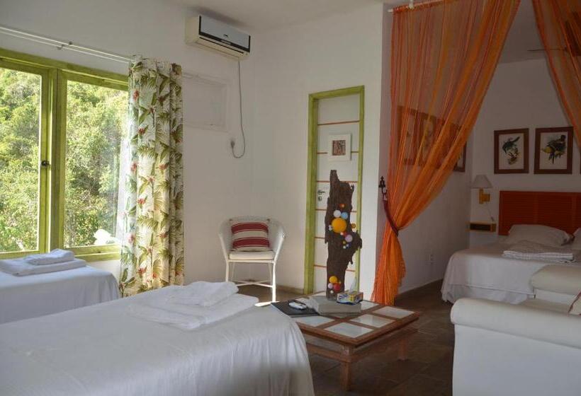 اتاق سوپریور خانوادگی, Deauville Pousada