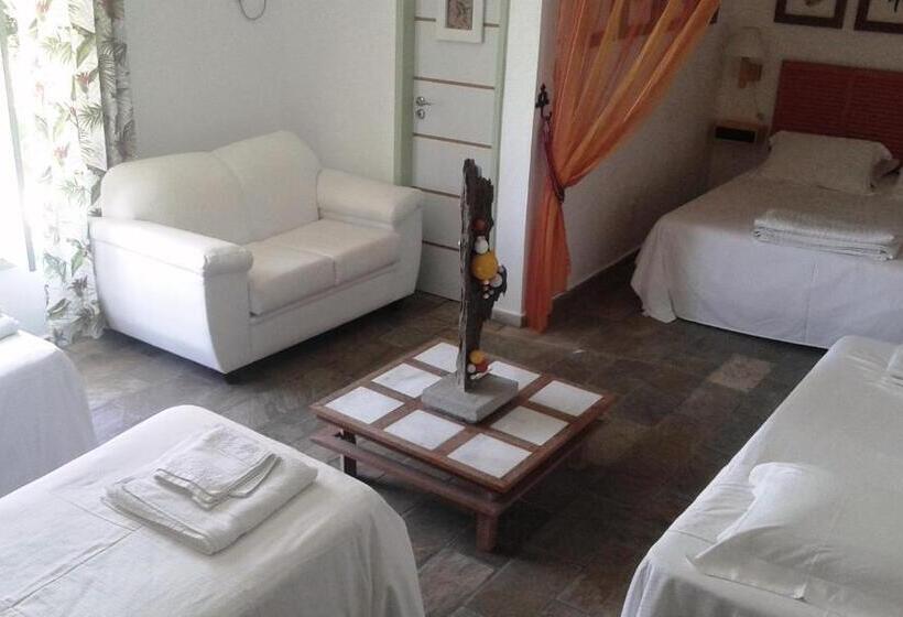 اتاق سوپریور خانوادگی, Deauville Pousada