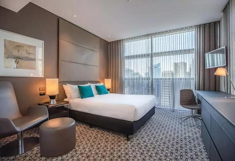 استودیوی لوکس, Fraser Suites Sydney