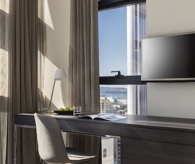 استودیو اجرایی, Fraser Suites Sydney