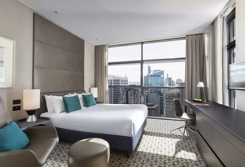 استودیو اجرایی, Fraser Suites Sydney