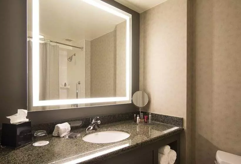 Standard-huone 2 Parivuodetta, Hartford Marriott Downtown