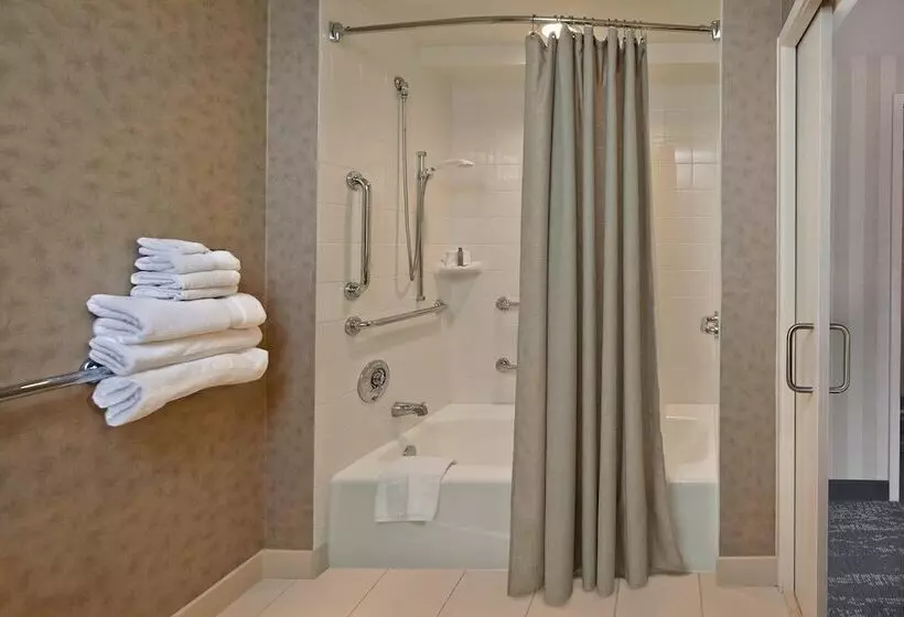 Standard-huone 2 Parivuodetta, Hartford Marriott Downtown