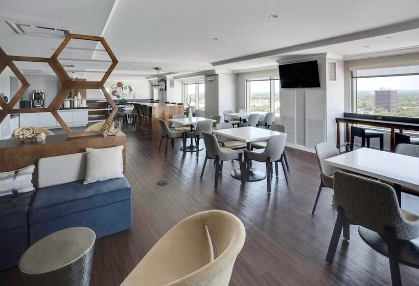 اتاق استاندارد با 2 تخت دوبل, Hartford Marriott Downtown