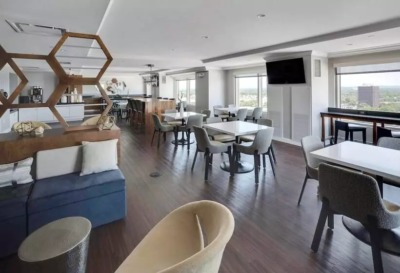 Standard-huone 2 Parivuodetta, Hartford Marriott Downtown