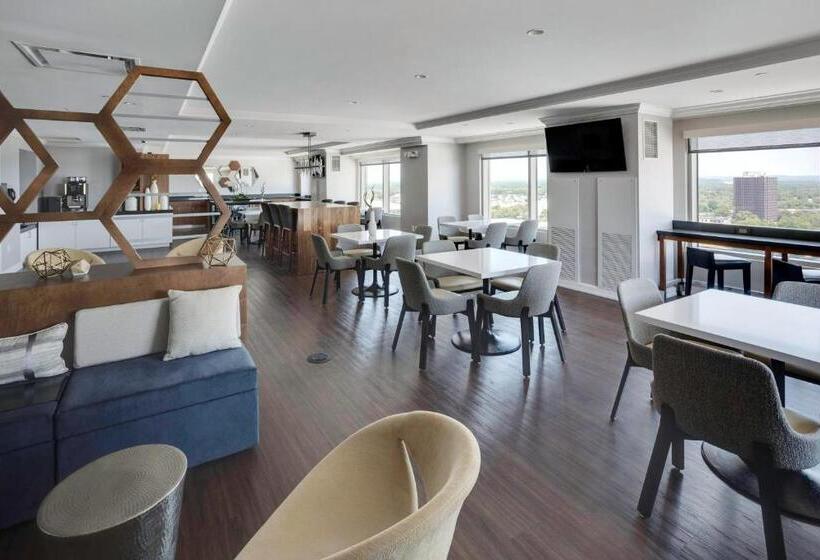 اتاق استاندارد با 2 تخت دوبل, Hartford Marriott Downtown