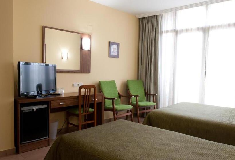 اتاق استاندارد, Hidalgo Quijada