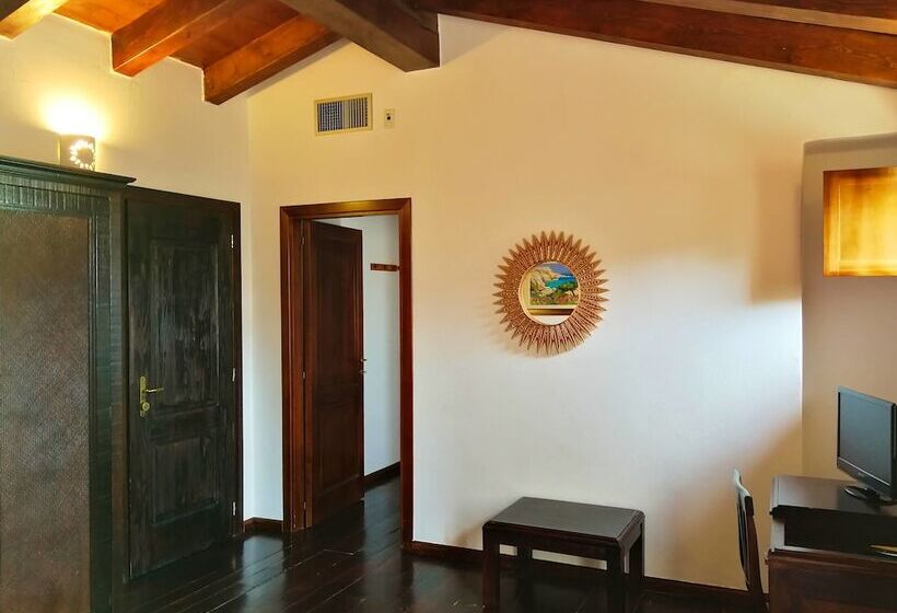 스탠다드 룸, Il Vecchio Mulino