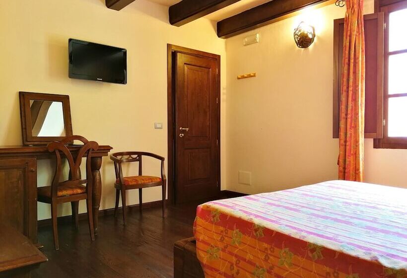 스탠다드 룸, Il Vecchio Mulino