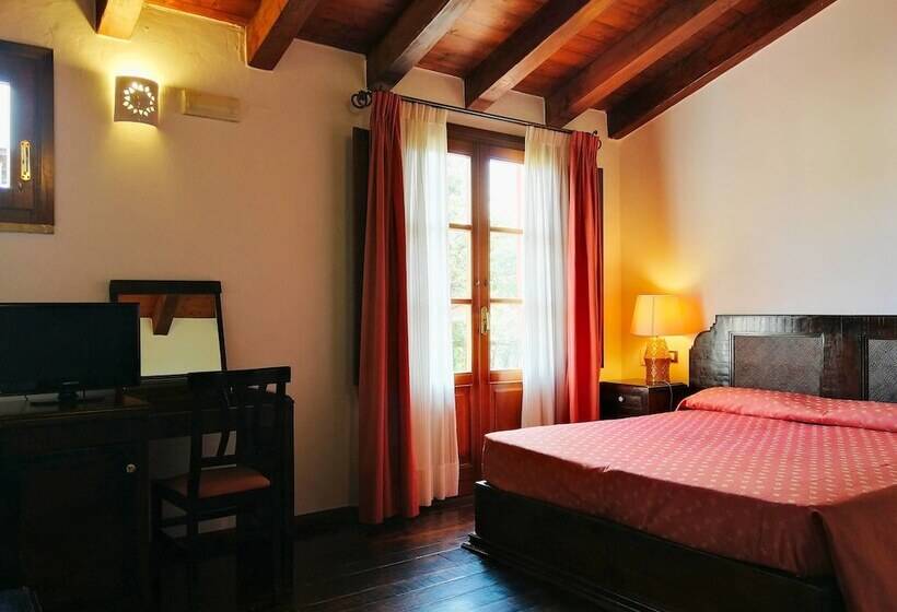 스탠다드 룸, Il Vecchio Mulino