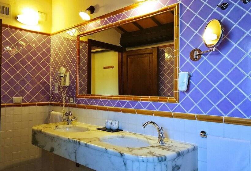 스탠다드 트리플 룸, Il Vecchio Mulino