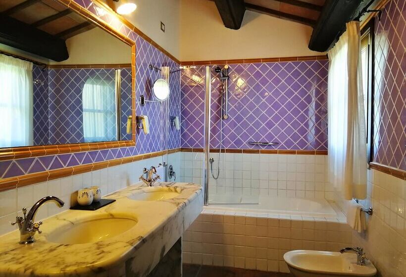 스탠다드 트리플 룸, Il Vecchio Mulino