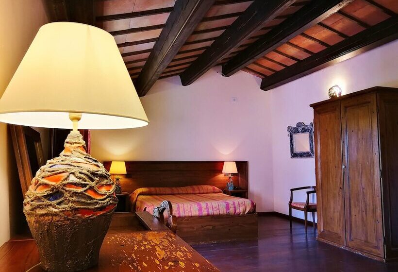 스탠다드 트리플 룸, Il Vecchio Mulino