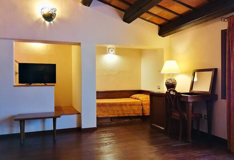 스탠다드 트리플 룸, Il Vecchio Mulino