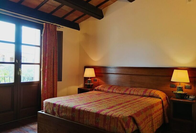 스탠다드 트리플 룸, Il Vecchio Mulino