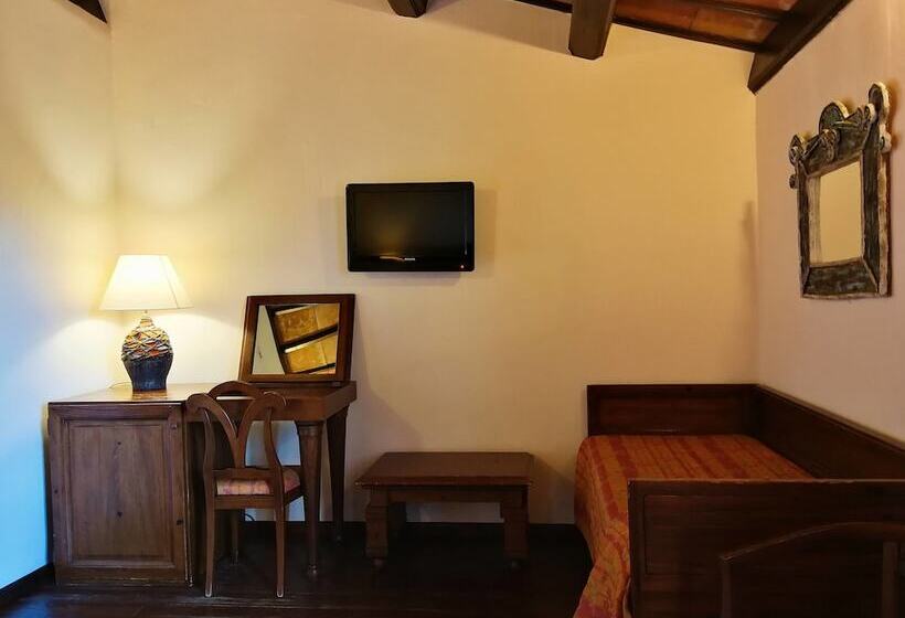 스탠다드 트리플 룸, Il Vecchio Mulino