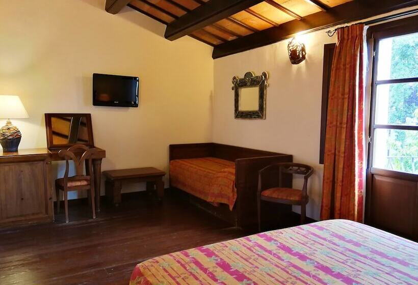 스탠다드 트리플 룸, Il Vecchio Mulino