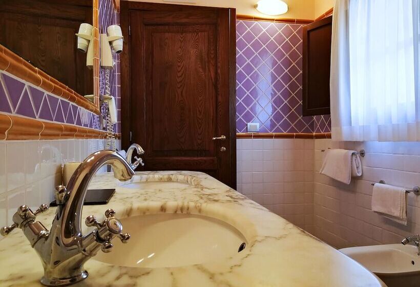 4인용 스탠다드 룸, Il Vecchio Mulino