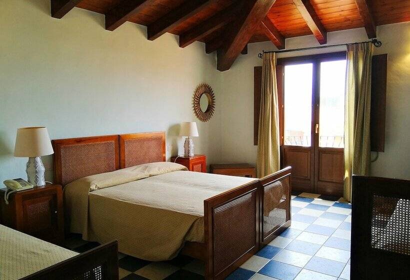 4인용 스탠다드 룸, Il Vecchio Mulino