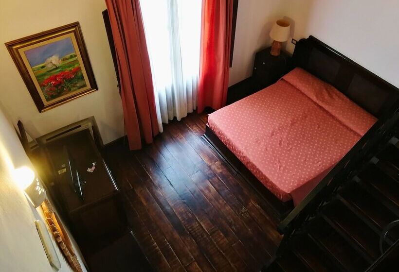 4인용 스탠다드 룸, Il Vecchio Mulino