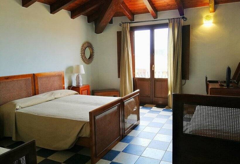 4인용 스탠다드 룸, Il Vecchio Mulino