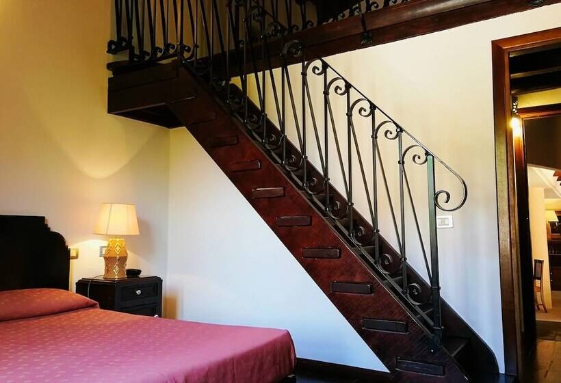 4인용 스탠다드 룸, Il Vecchio Mulino