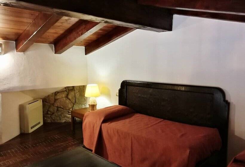 4인용 스탠다드 룸, Il Vecchio Mulino