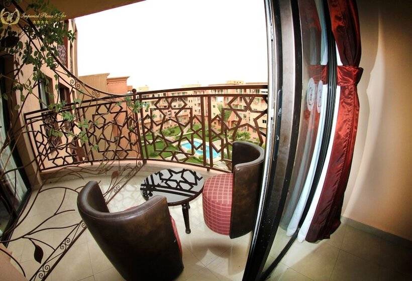 اتاق استاندارد, Imperial Plaza & Spa