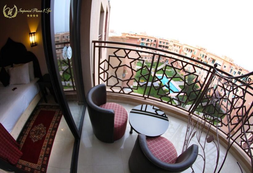 اتاق استاندارد, Imperial Plaza & Spa