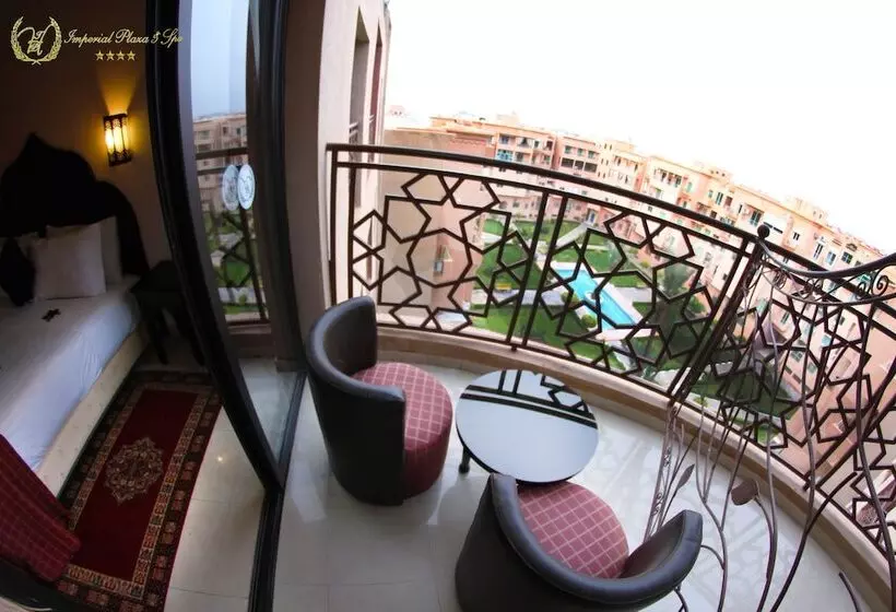 اتاق استاندارد, Imperial Plaza & Spa