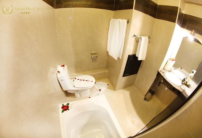 اتاق استاندارد یک نفره, Imperial Plaza & Spa