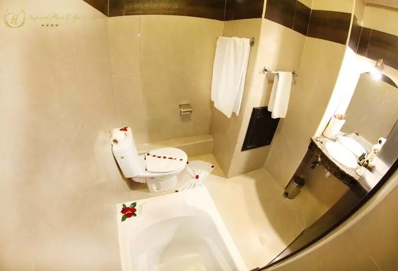 اتاق استاندارد یک نفره, Imperial Plaza & Spa