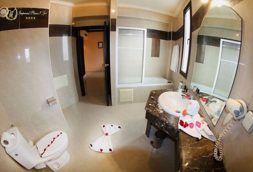 اتاق استاندارد یک نفره, Imperial Plaza & Spa