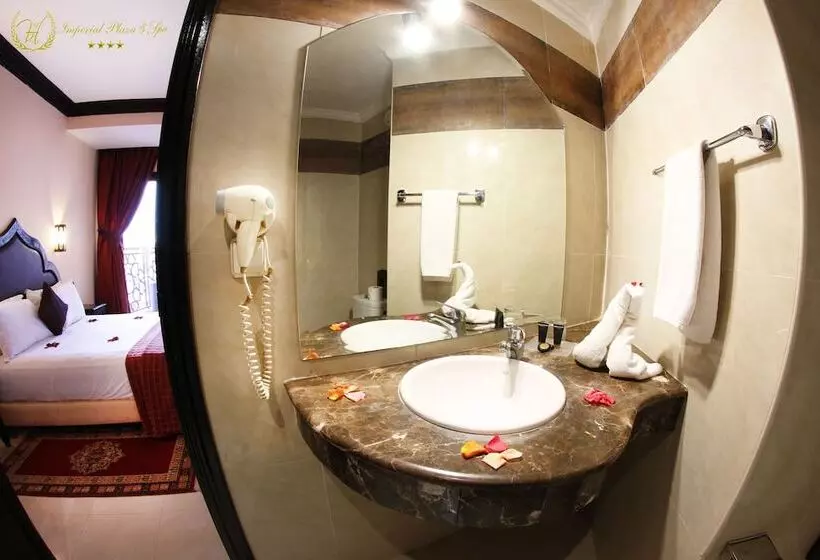 اتاق استاندارد یک نفره, Imperial Plaza & Spa