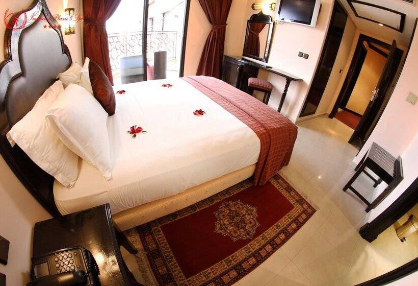 اتاق استاندارد یک نفره, Imperial Plaza & Spa