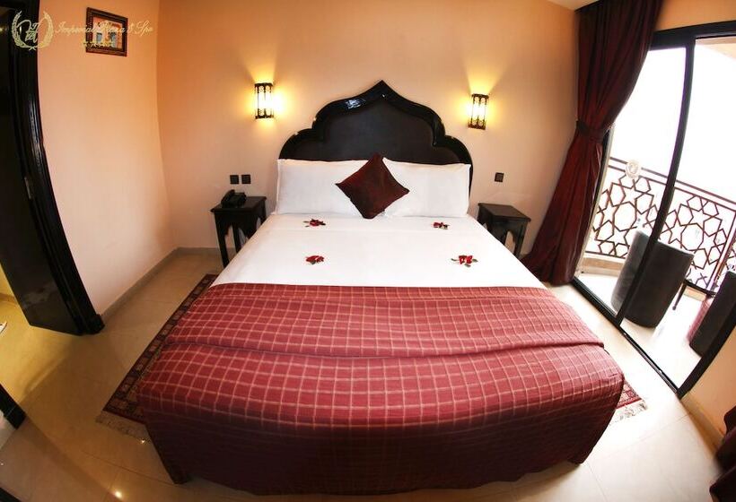 اتاق استاندارد یک نفره, Imperial Plaza & Spa