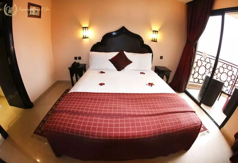 اتاق استاندارد یک نفره, Imperial Plaza & Spa